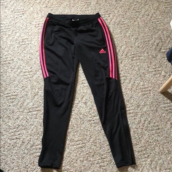 adidas skinny leg track pants womens